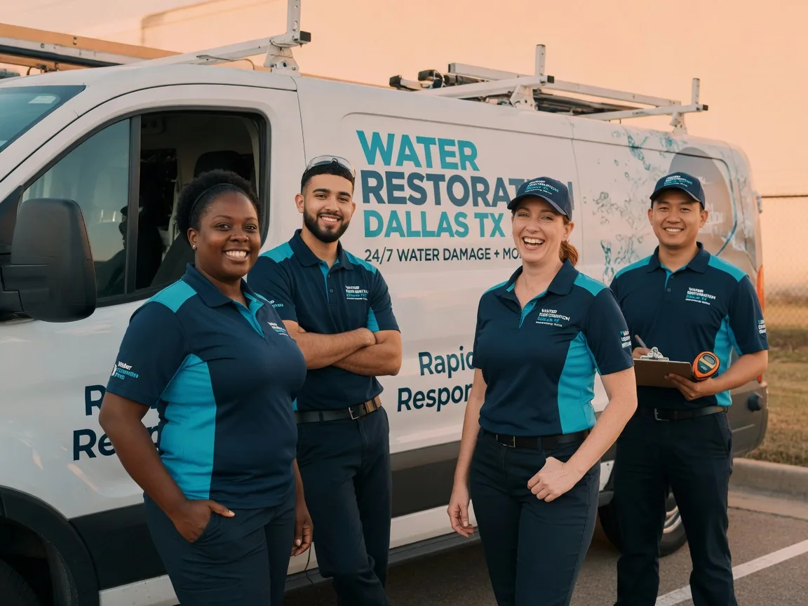 Emergency Water Damage Restoration company in Auburn, ME